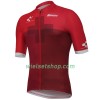 Fietskleding (Fietsshirt + Korte Koersbroek) 2018 Ronde van Zwitserland N004